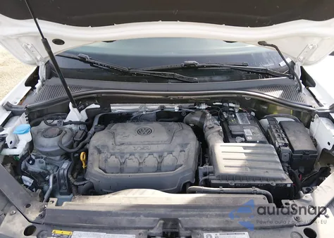 2019 Volkswagen Tiguan 2.0T Se/2.0T Sel/2.0T Sel R-Line/2.0T Sel R-Line Black из США, поврежденный, VIN 3VV2B7AX6KM081269